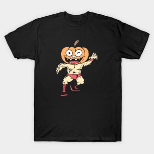 Wrestling man T-Shirt